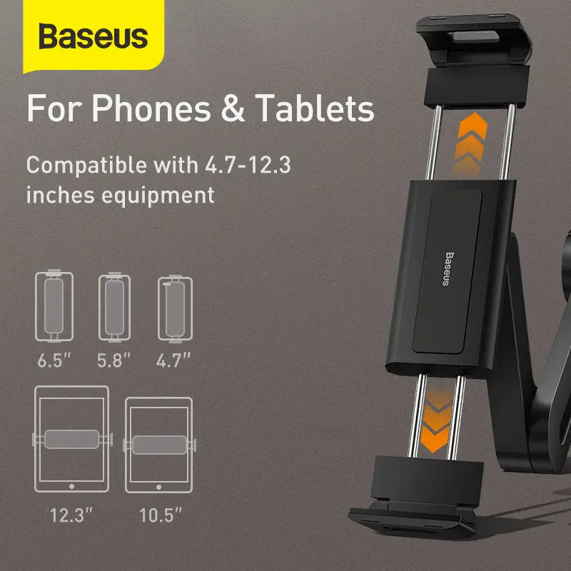Car BackSeat Phone Holder - GLR SHOPPING