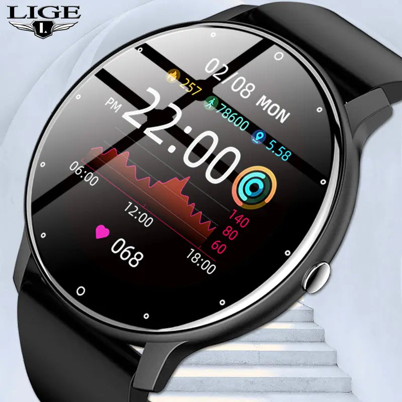 Smart Watch - GLR SHOPPING