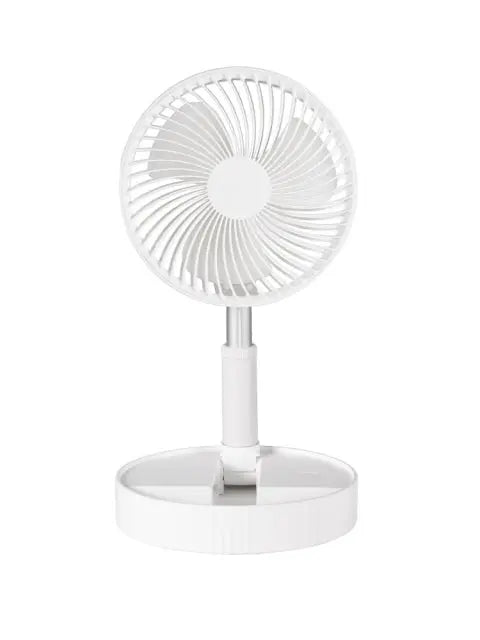 HATV Portable Fan USB Rechargeable - GLR SHOPPING
