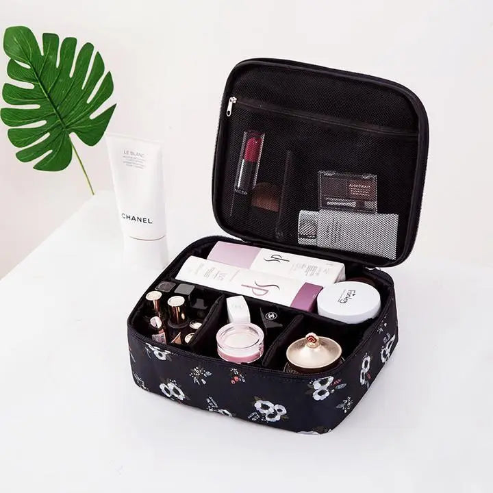 Travel Cosmetic Organizing Girl Makeup Bag - GLR SHOPPING