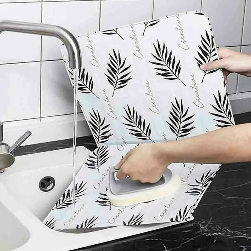 Oil Splash Guard - GLR SHOPPING