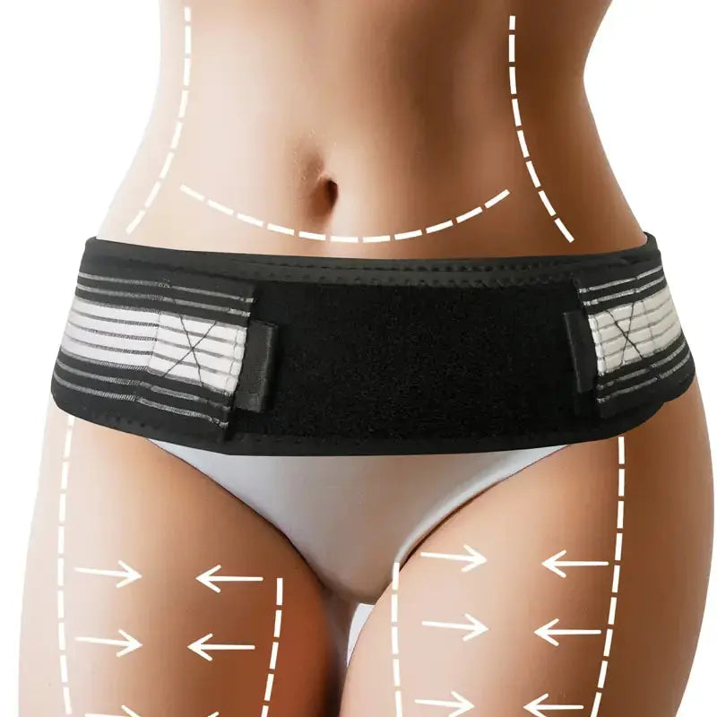Joint Hip Belt Lower Back Support GLR SHOPPING