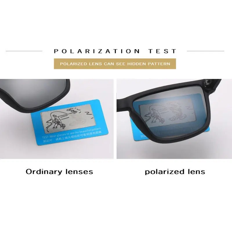 HD Polarized Sunglasses - GLR SHOPPING