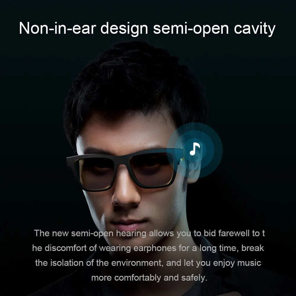 Wireless Sunglasses - GLR SHOPPING