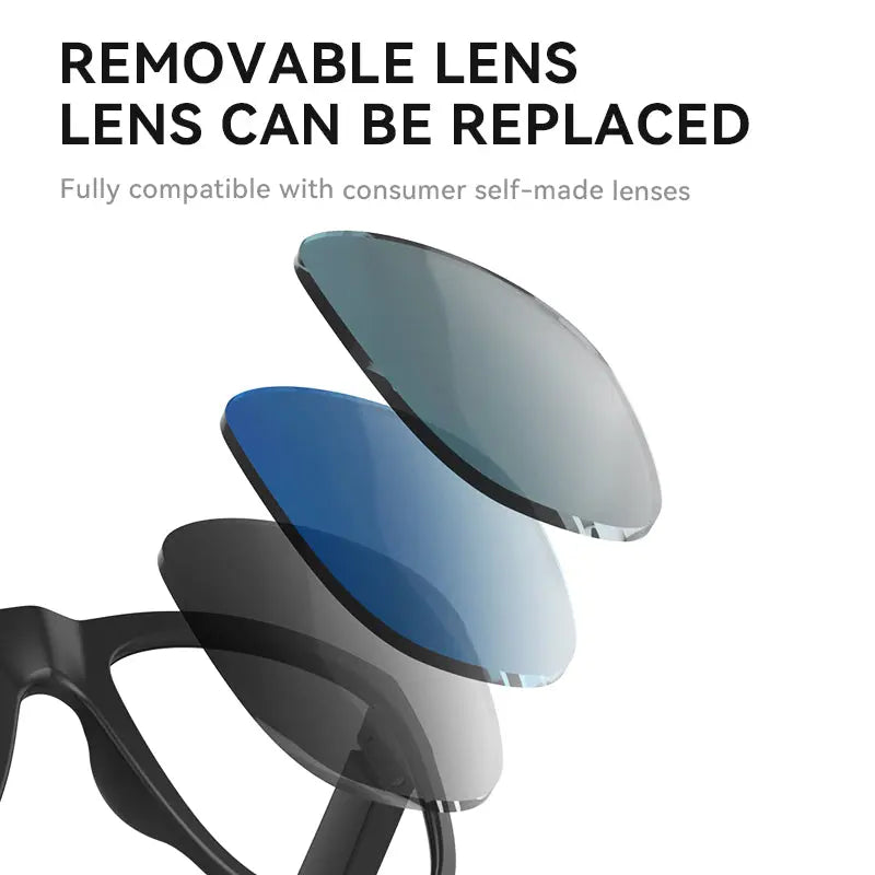 Sport Stereo Sunglasses - GLR SHOPPING