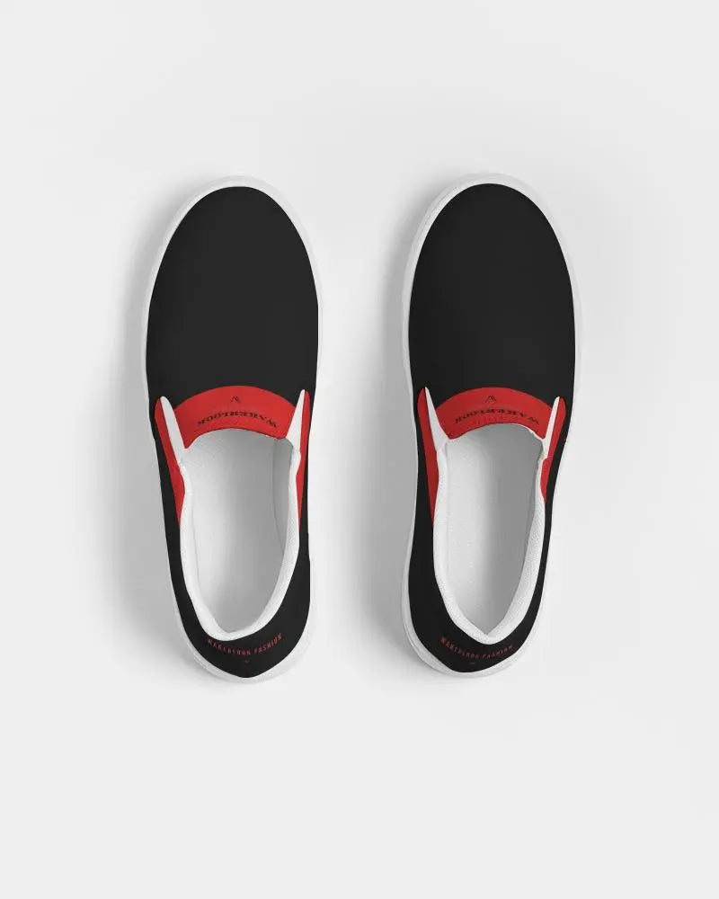 Wakerlook Men's Slip-On Canvas Shoe - GLR SHOPPING