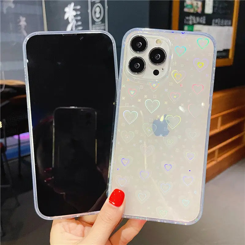 Glitter Phone Case - GLR SHOPPING