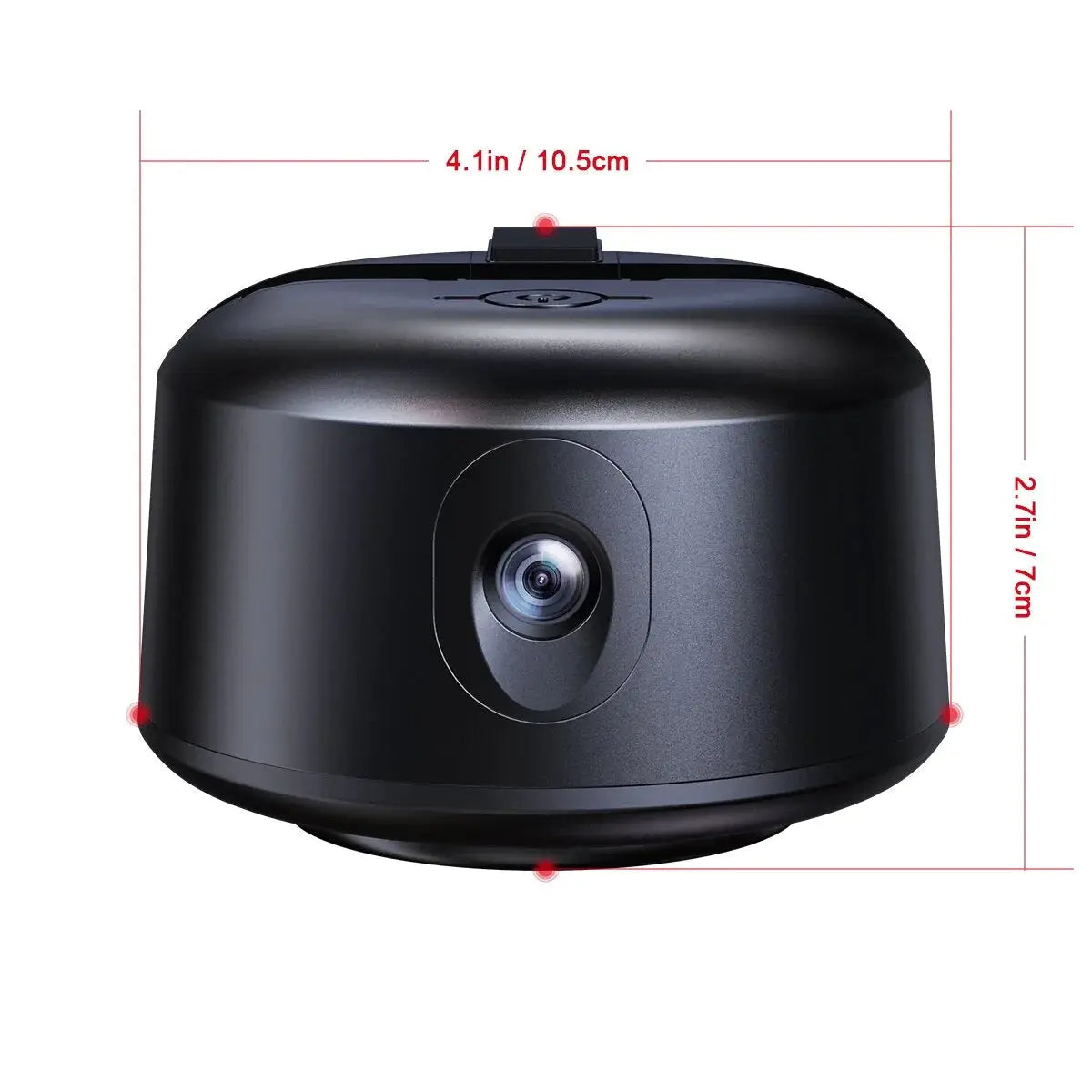 360 Degree Auto-Face Tracking Phone Holder - GLR SHOPPING