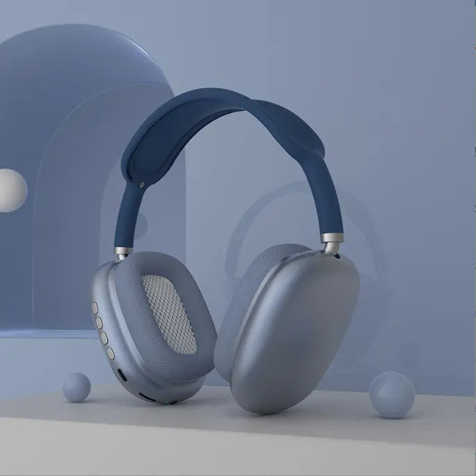 Bluetooth Gaming Over-ear Earphone - GLR SHOPPING