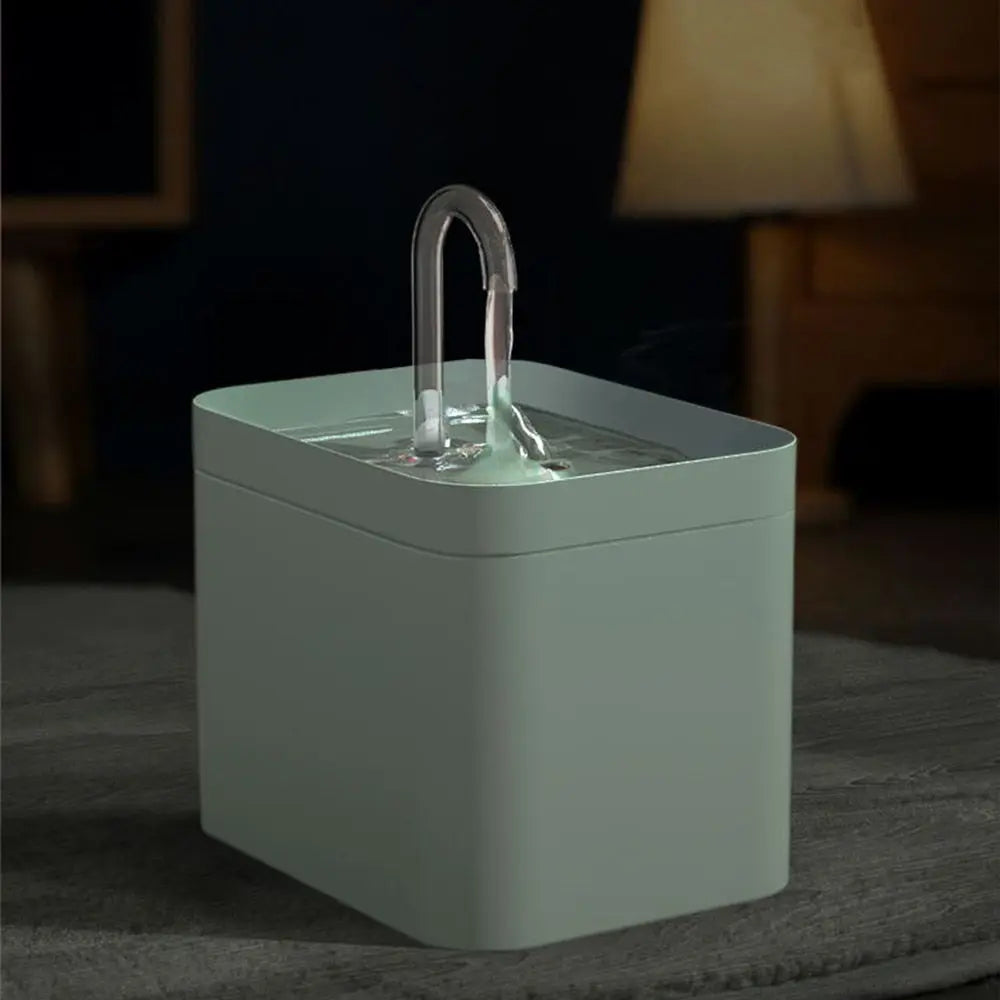 Automatic Pet Water Dispenser - GLR SHOPPING