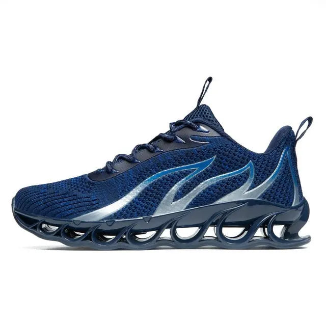 SENTA New Running Shoes For Men Breathable Zapatillas Hombre Outdoor Sport Sneakers Lightweigh Walking Shoes Size 39-47 Sneakers - GLR SHOPPING