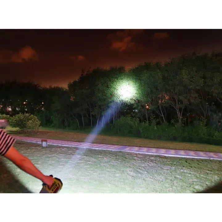 Rechargeable LED Camping Lantern - GLR SHOPPING