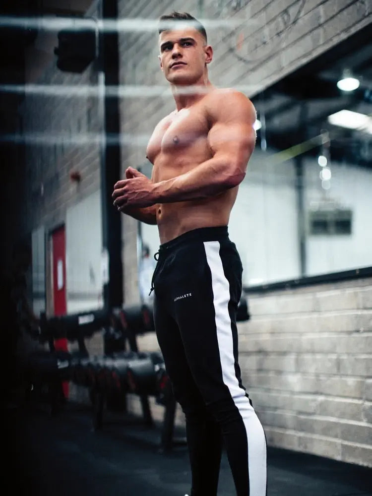 Jacked Alphalete Joggers - GLR SHOPPING