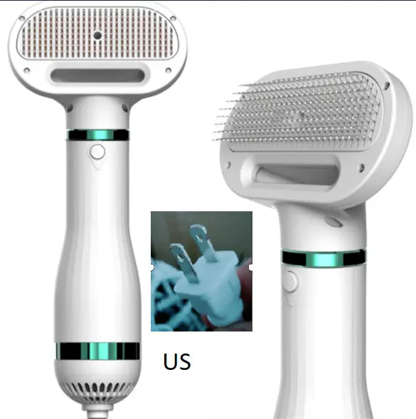 Portable Dog Dryer 2-In-1Hair Dryer For Dogs - GLR SHOPPING