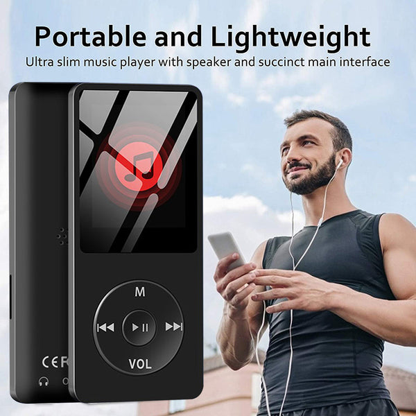 MP3 Bluetooth Transmission MP4 Walkman Player