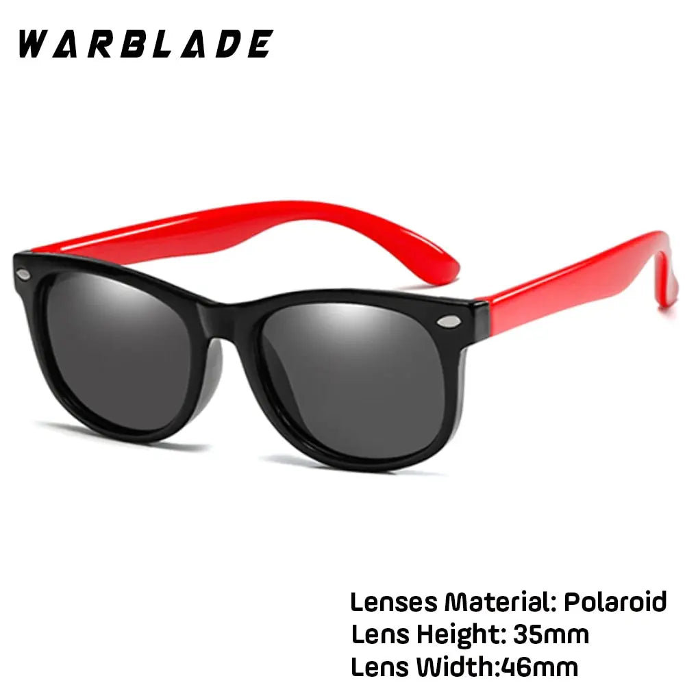 Kids Polarized Sunglasses - GLR SHOPPING