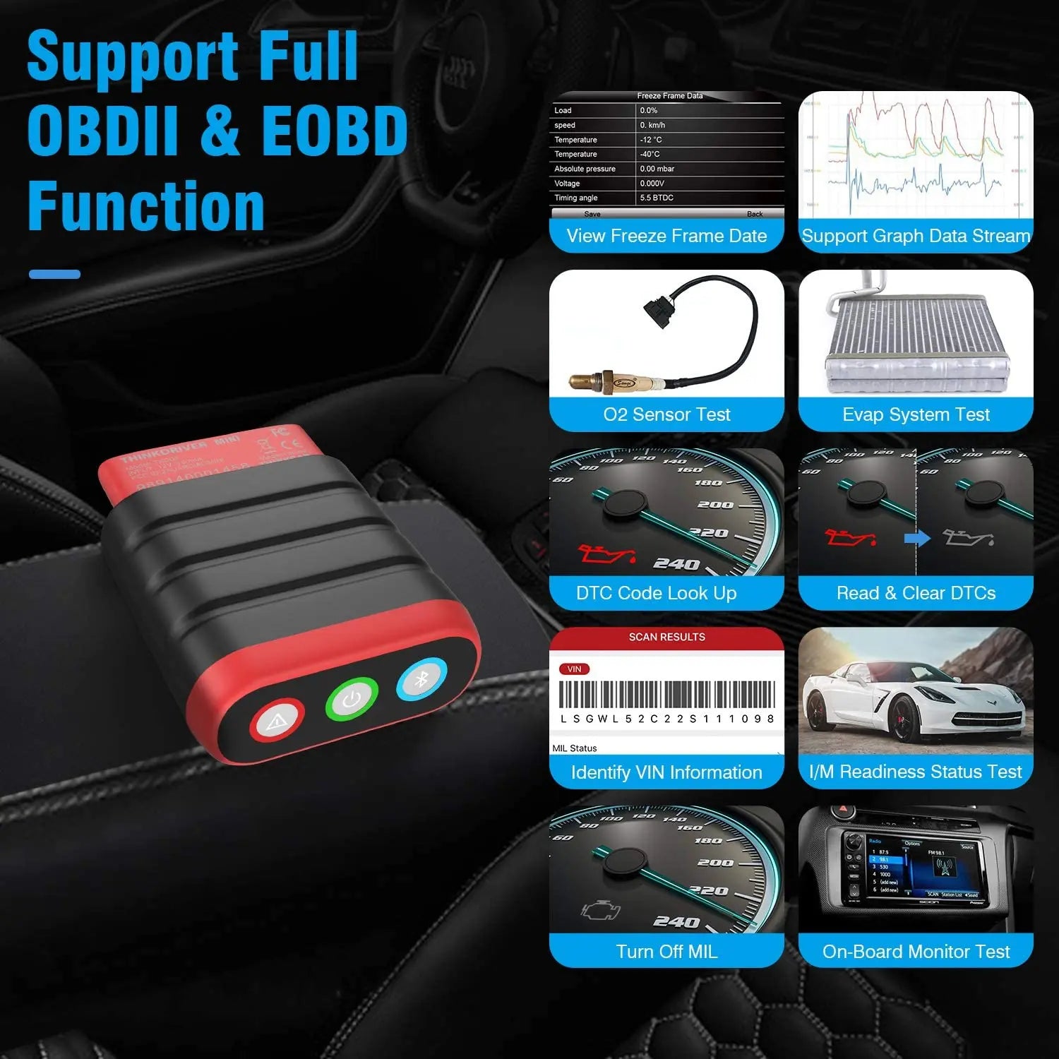 Auto Diagnostic Tools - GLR SHOPPING