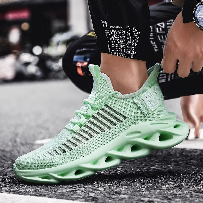 Lightweight Men Running Shoes Free Run Cushioning for Men Sneakers Outdoor Sport Shoes Training Athletic Jogging Shoe Zapatillas - GLR SHOPPING