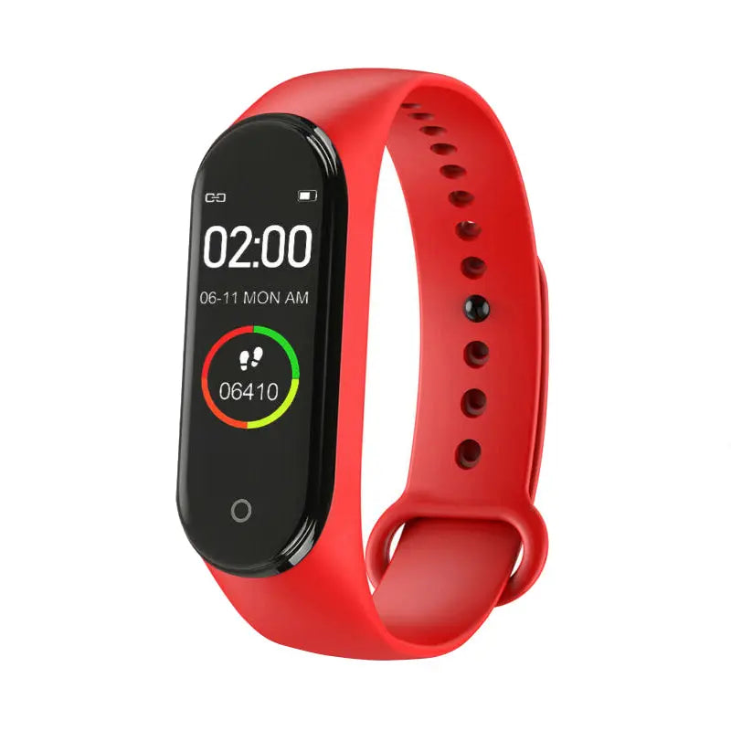 Advanced M4 Smart Watch - GLR SHOPPING