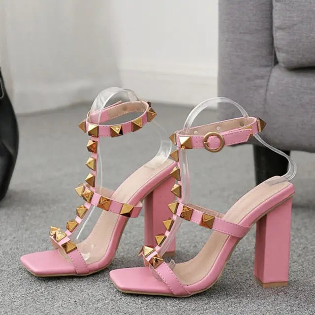 Women's Fashion High Heels - GLR SHOPPING