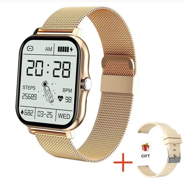 Sports Waterproof Smart Watch - GLR SHOPPING