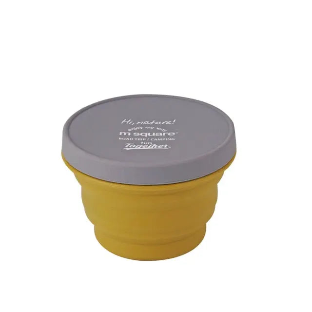 Portable Silicone Kettle For Camping - GLR SHOPPING