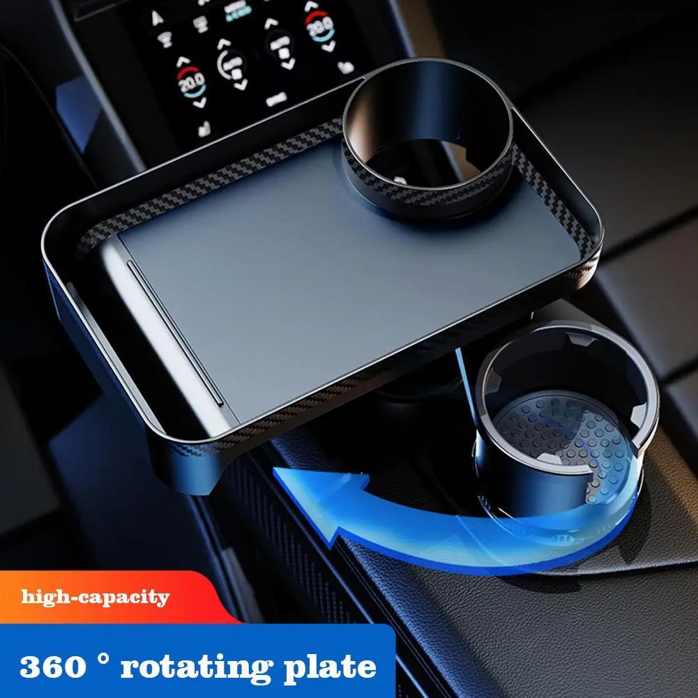 Car Cup Holder Tray - GLR SHOPPING