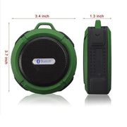 Waterproof Bluetooth Speaker - GLR SHOPPING
