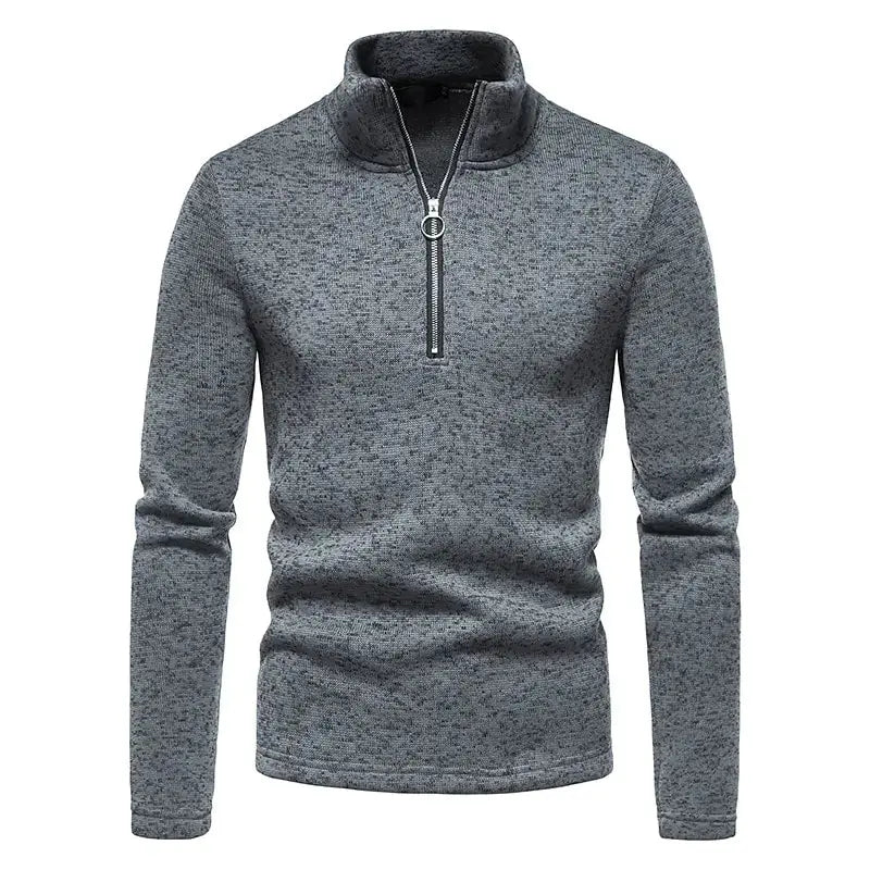 Warm Zipper Sweater Winter Jacket - GLR SHOPPING
