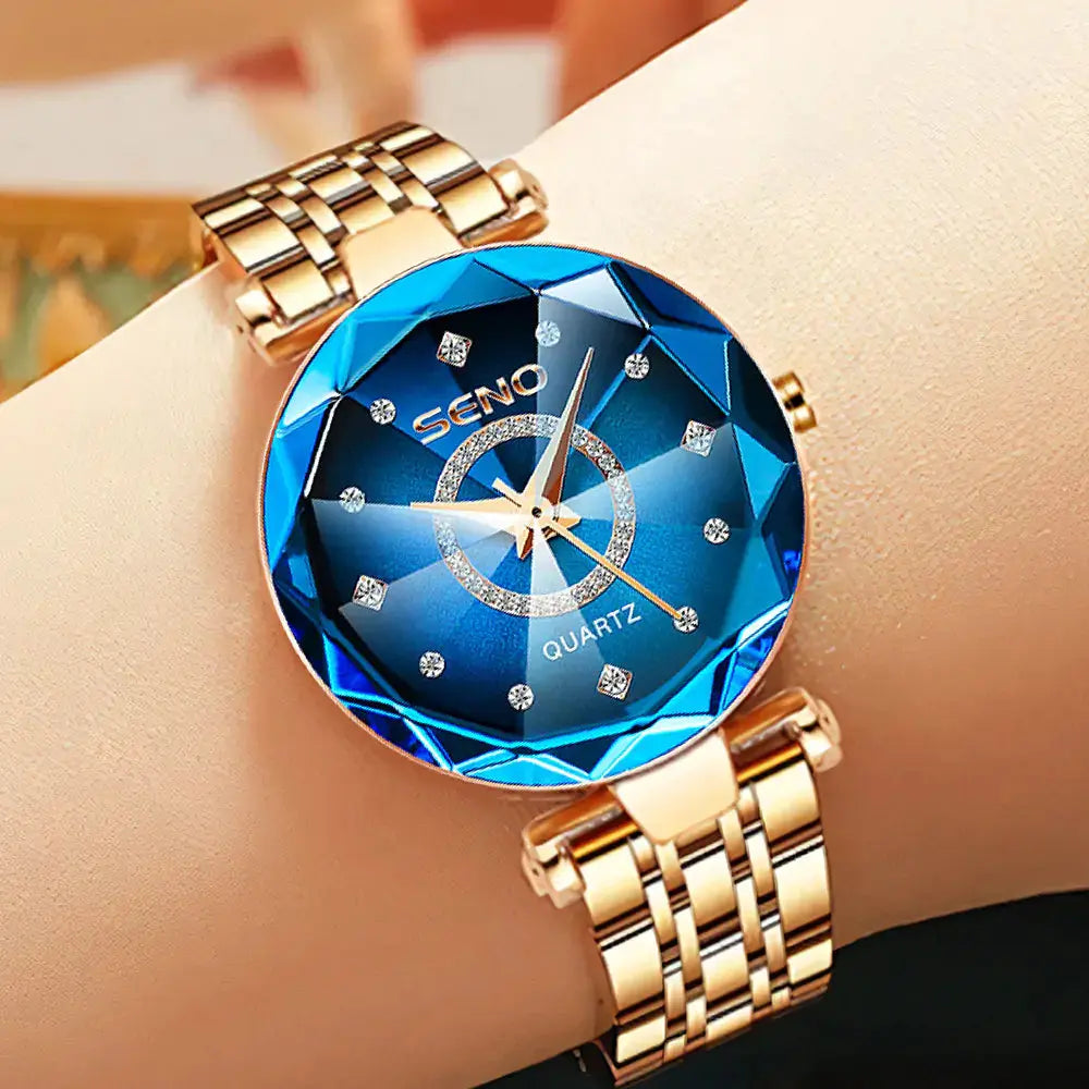 Quartz Watch - GLR SHOPPING