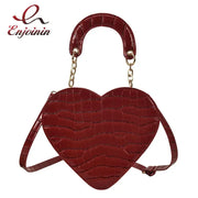 Cute Heart Shaped Design Purse - GLR SHOPPING