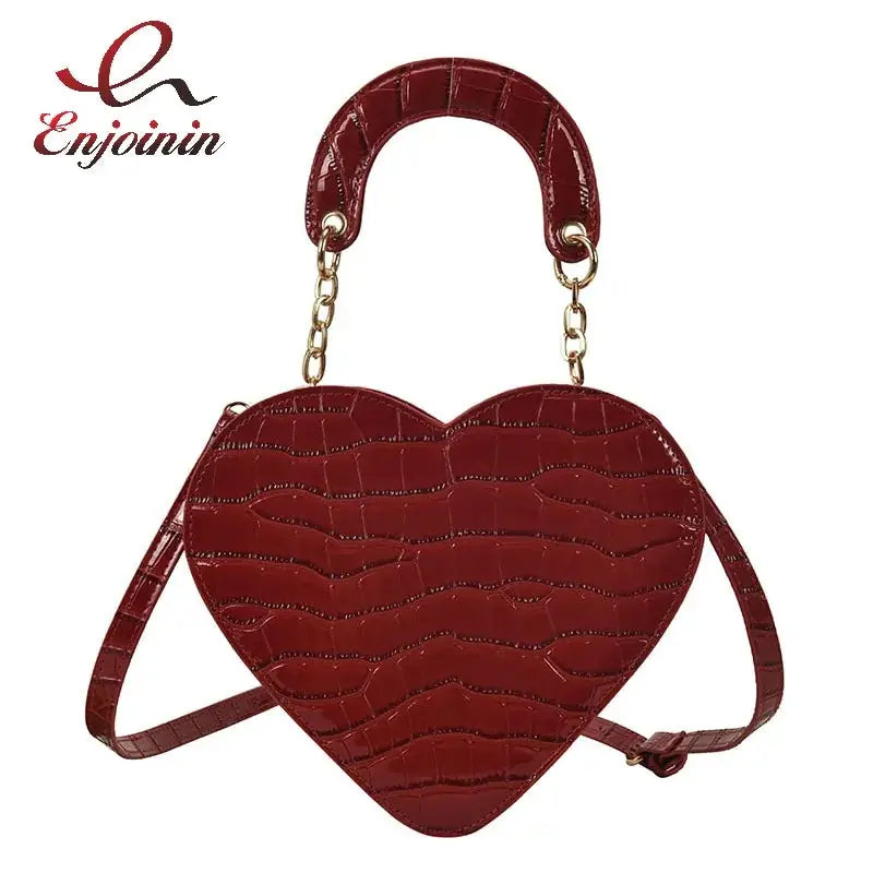 Cute Heart Shaped Design Purse - GLR SHOPPING