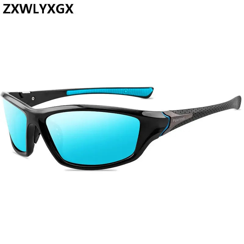 Men's Luxury Polarized Sunglasses - GLR SHOPPING