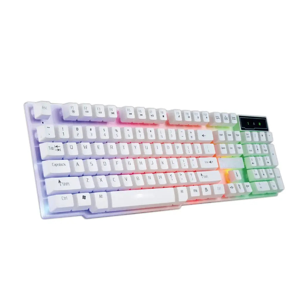 Mechanical Gaming Keyboard - GLR SHOPPING
