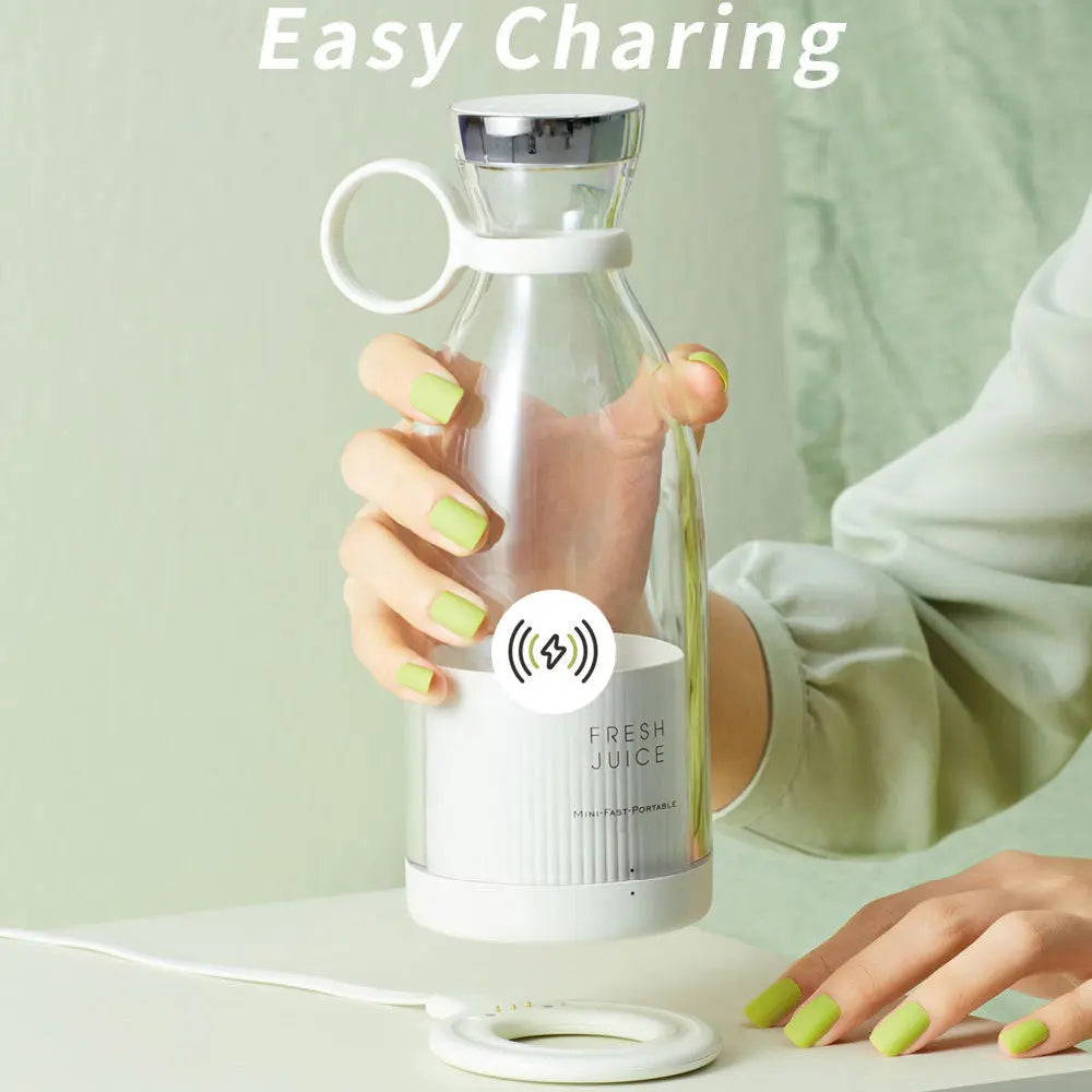 Portable Mini Fruit Blender - GLR SHOPPING