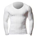 GRC Knitted Slim Long Sleeve