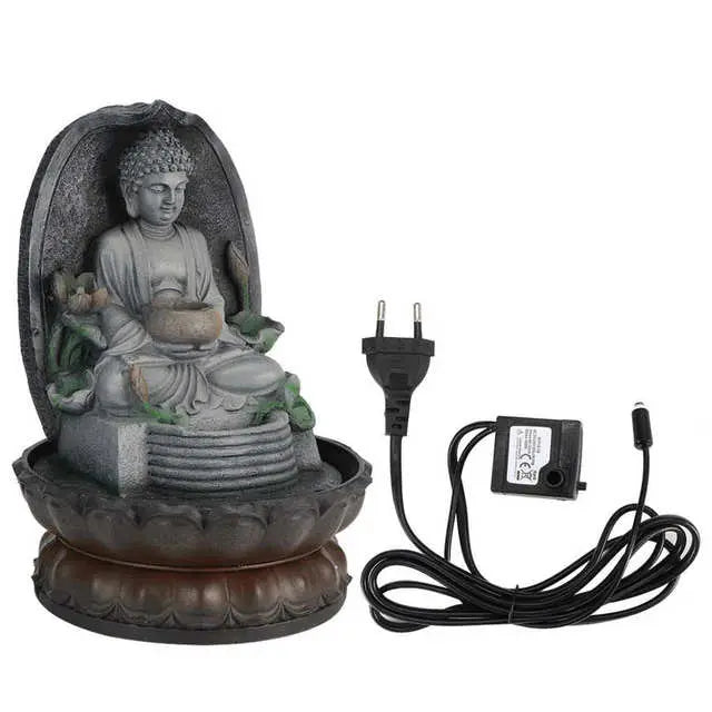 Buddha Water Fountain - GLR SHOPPING