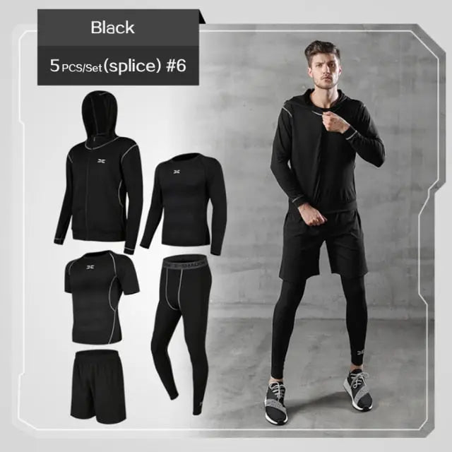 Men's Tracksuit - GLR SHOPPING
