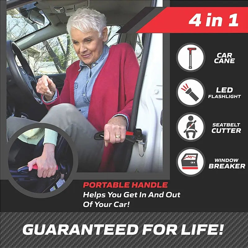 Versatile Cane Handle Aid - GLR SHOPPING