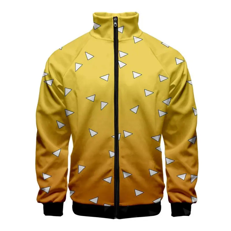 Cosplay Men Zipper Jackets - GLR SHOPPING