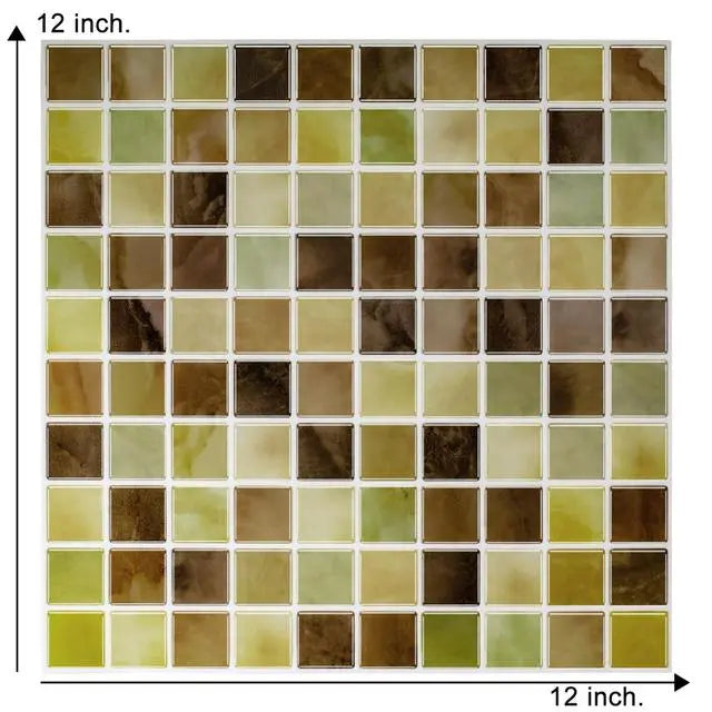 Self-adhesive Vinyl Wallpaper - GLR SHOPPING