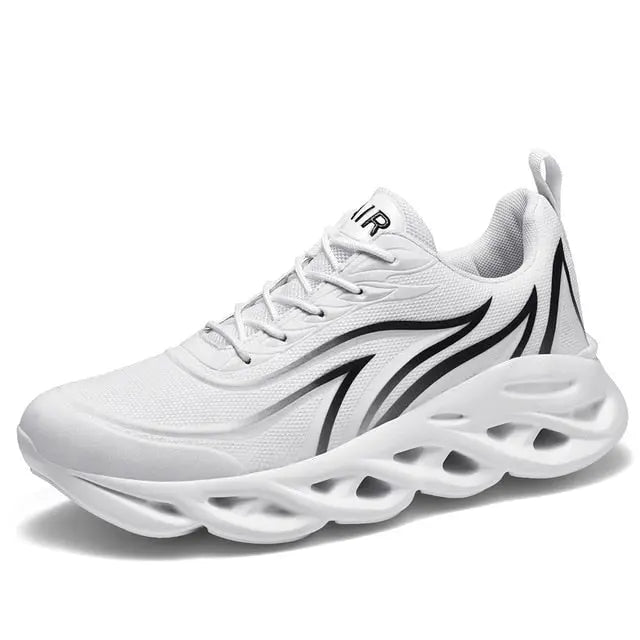 Lightweight Men Running Shoes Free Run Cushioning for Men Sneakers Outdoor Sport Shoes Training Athletic Jogging Shoe Zapatillas - GLR SHOPPING