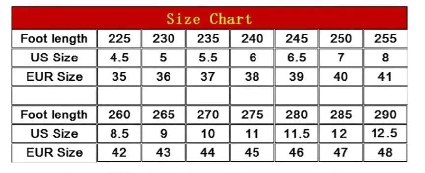 New Men Blade Shoes Casual Sneakers - GLR SHOPPING