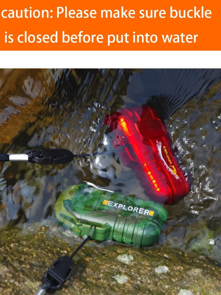 Waterproof USB Plasma Lighter - GLR SHOPPING
