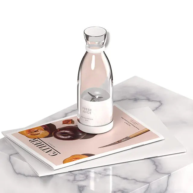 Portable Mini Fruit Blender - GLR SHOPPING