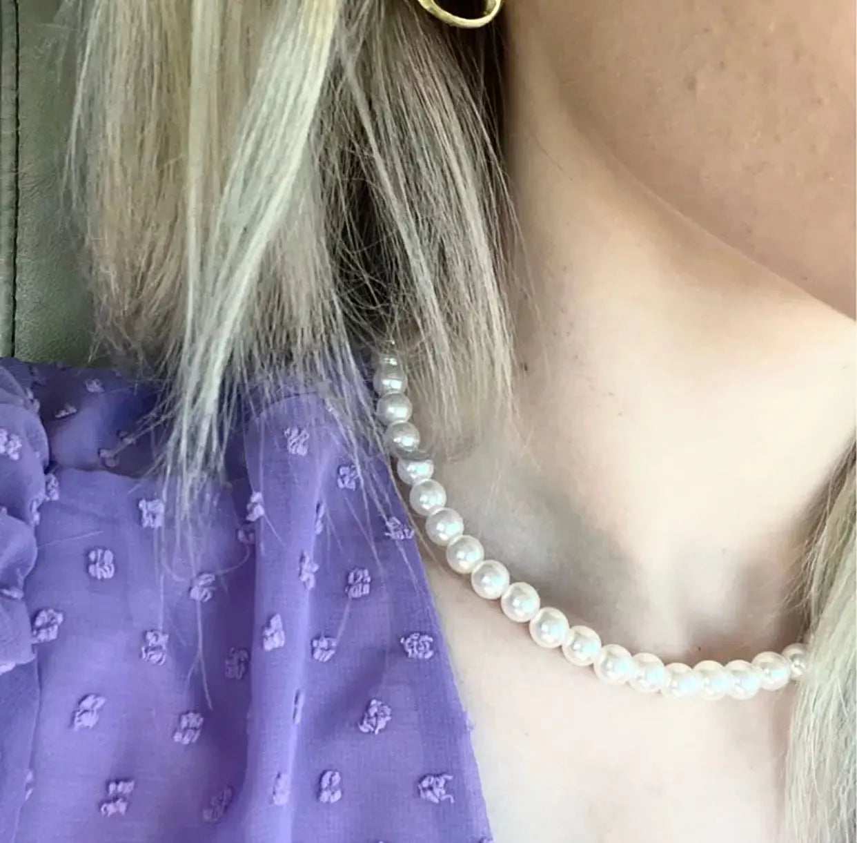 The Elegant Pearl Necklace Collection - GLR SHOPPING