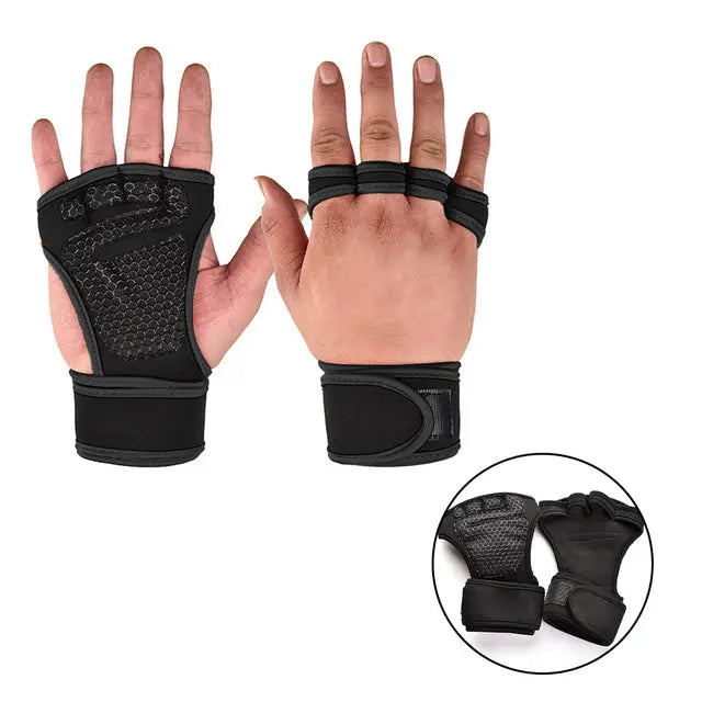 Weightlifting Gloves - GLR SHOPPING