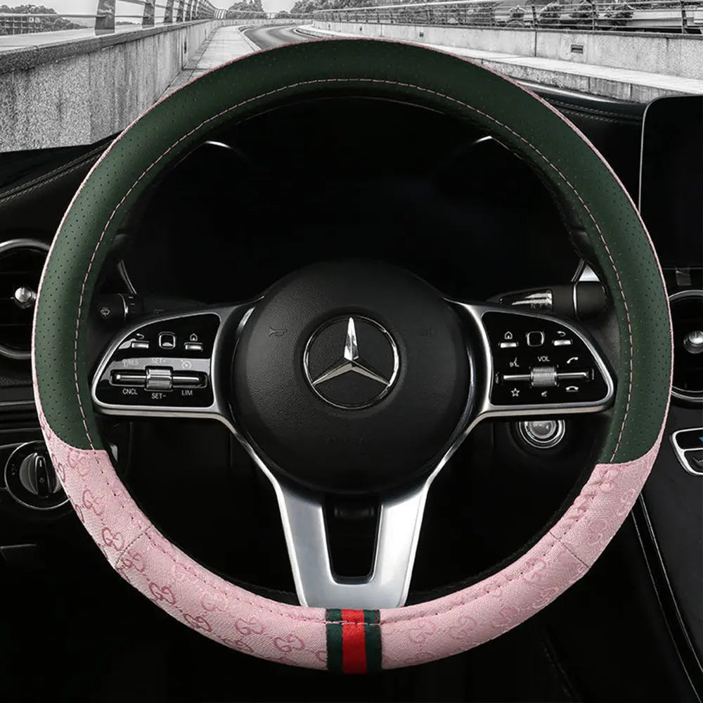Universal Steering Wheel Cover - GLR SHOPPING