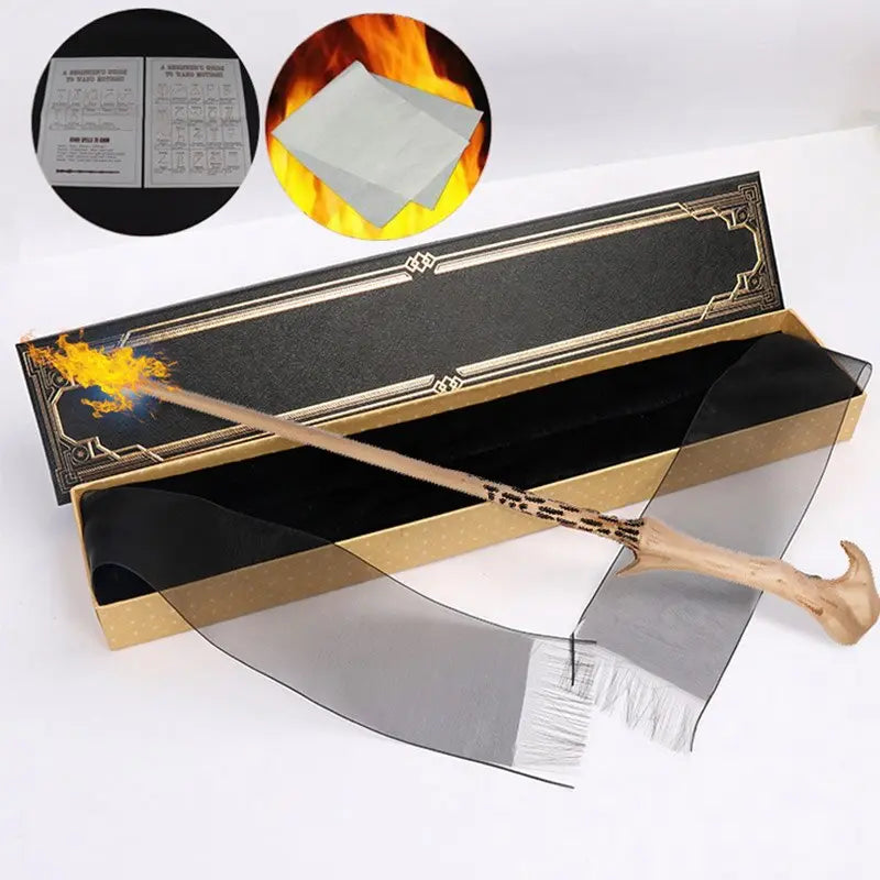 Fire Lighter Magic Wands - GLR SHOPPING