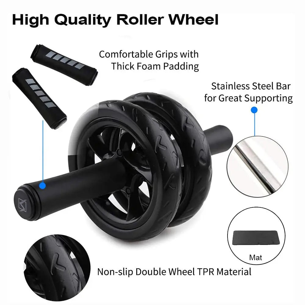 Abdominal Wheel Roller - GLR SHOPPING